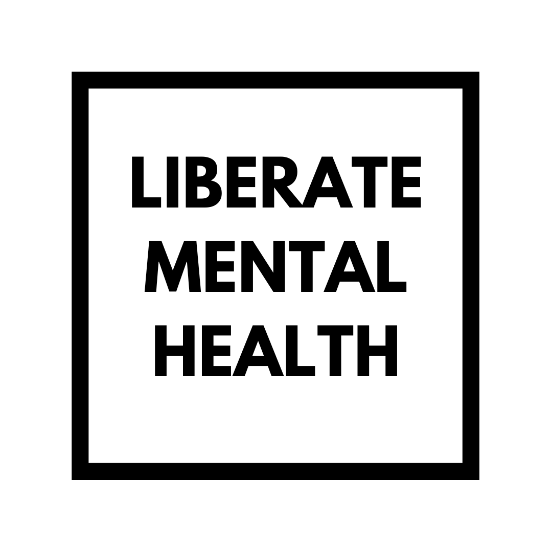 Liberate Mental Health BLD PWR BUILD POWER liberate-mental-health-bld-pwr-build-power